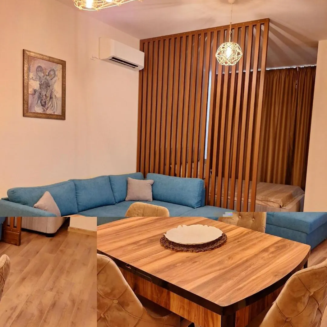 Studio Mirage Deluxe Burgas Apartment