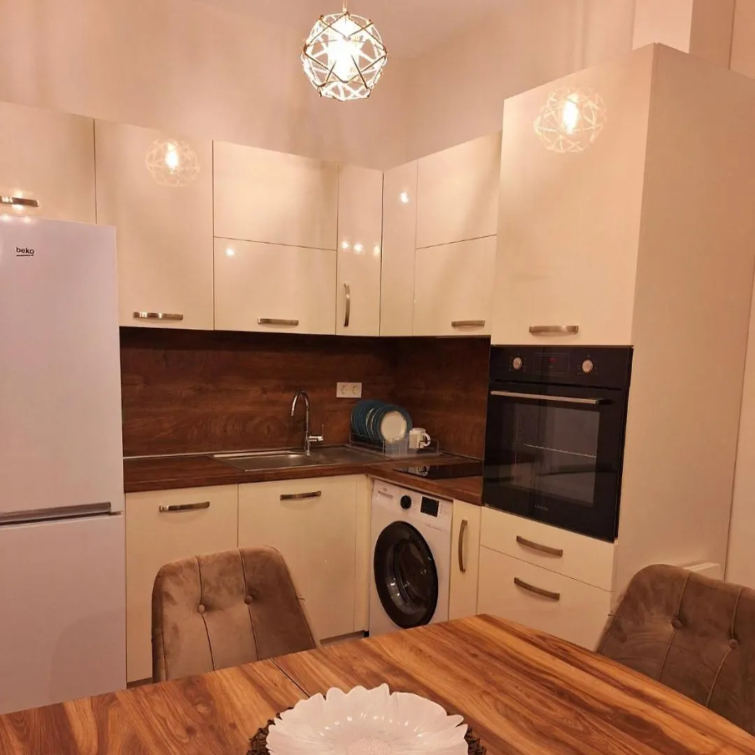 Studio Mirage Deluxe Burgas Apartment