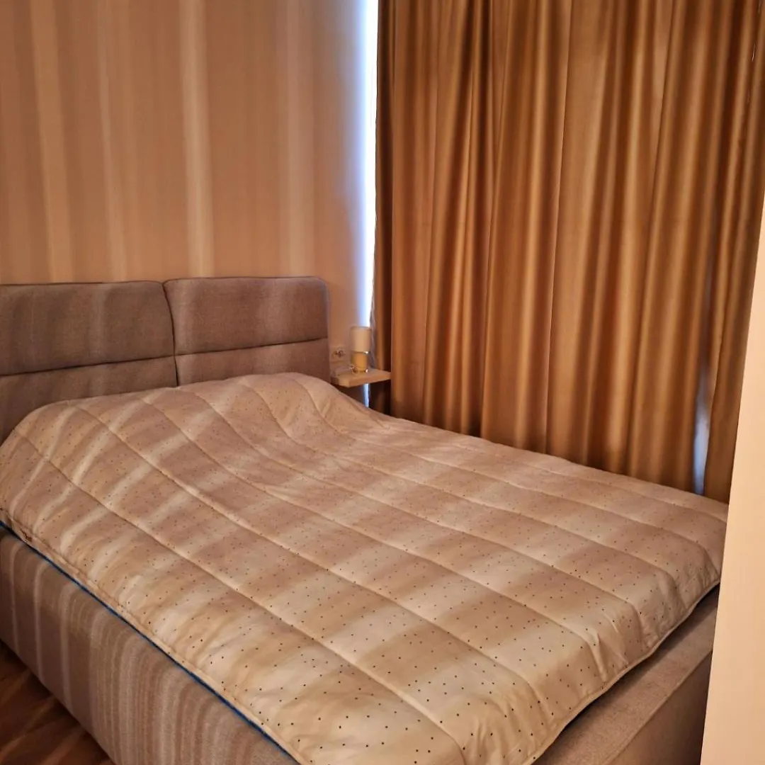 Studio Mirage Deluxe Burgas Apartment