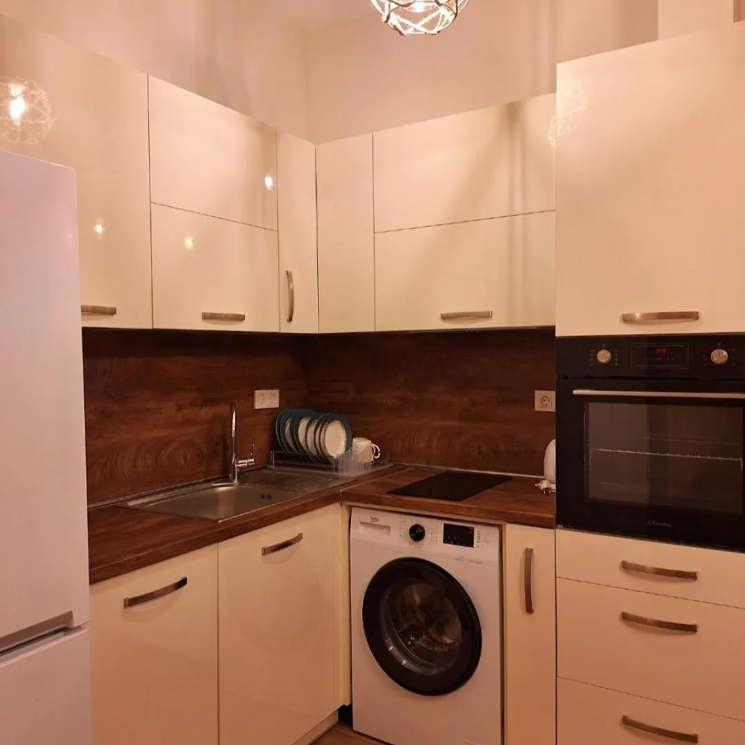 Studio Mirage Deluxe Burgas Bulgaria