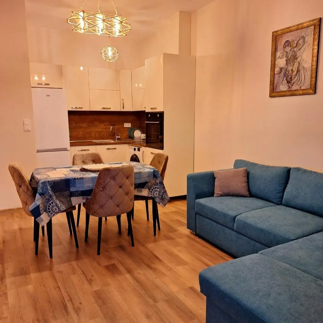 Apartment Studio Mirage Deluxe Burgas Bulgaria