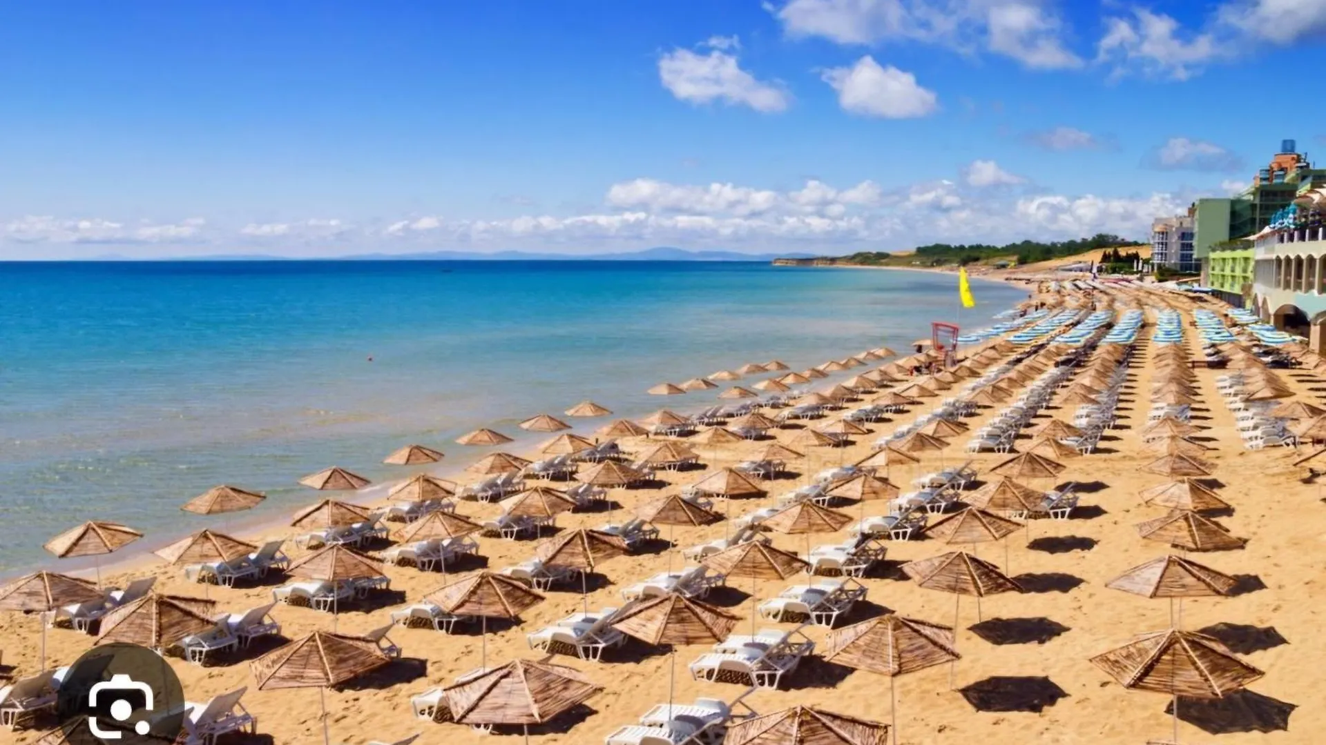 Apartment Studio Mirage Deluxe Burgas