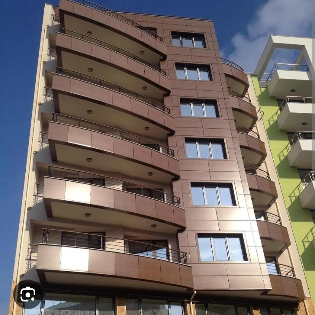 Studio Mirage Deluxe Burgas Apartment