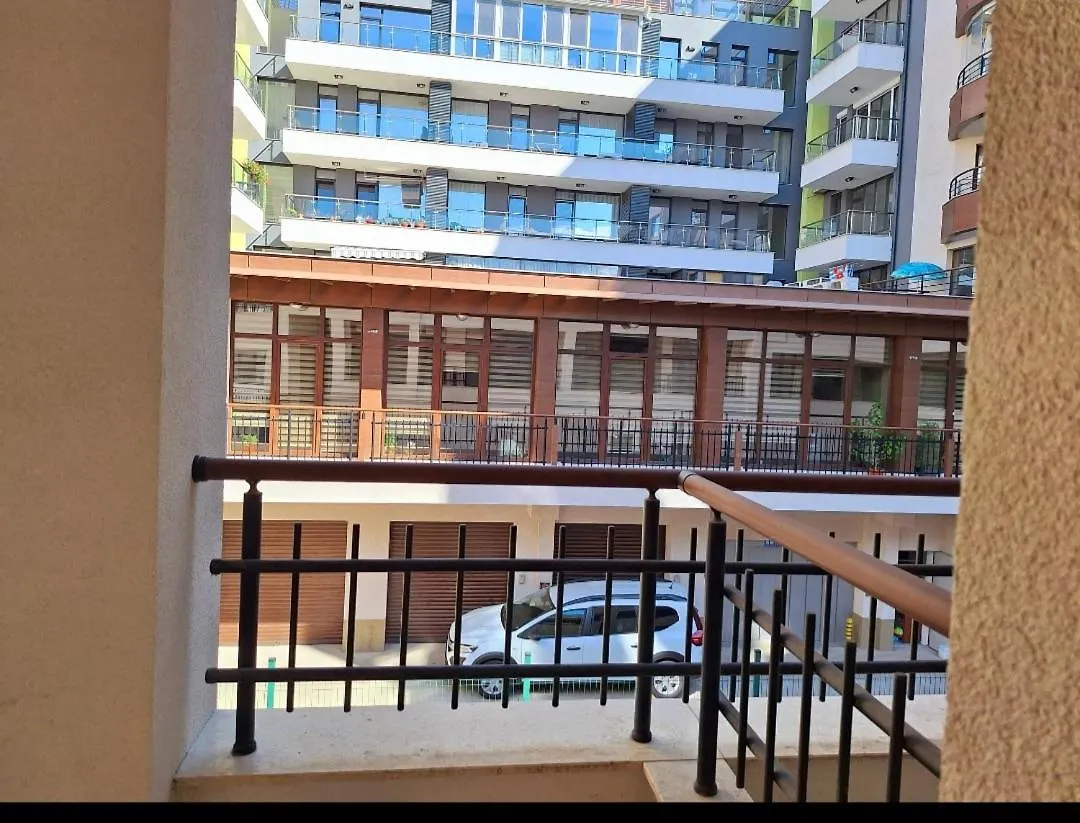 Studio Mirage Deluxe Burgas Bulgaria